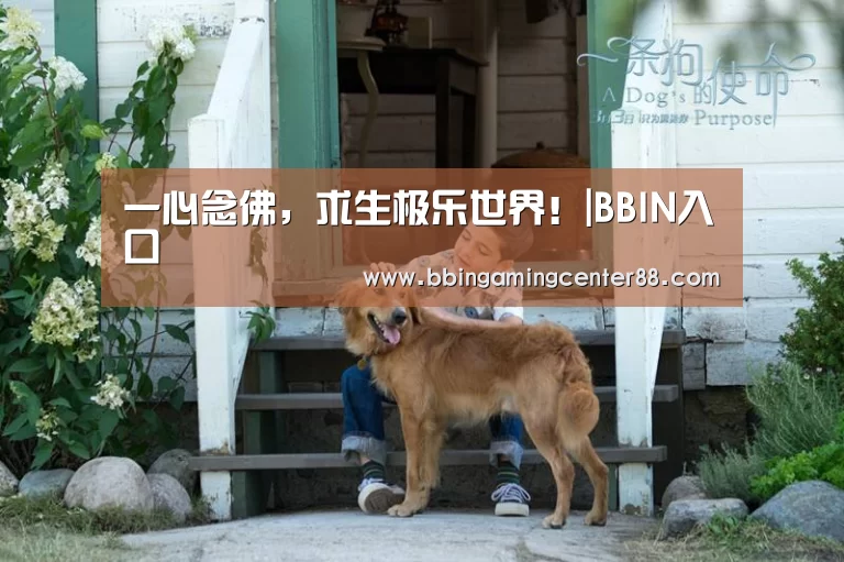 一心念佛,求生极乐世界!|BBIN入口(图2) BBIN篮球